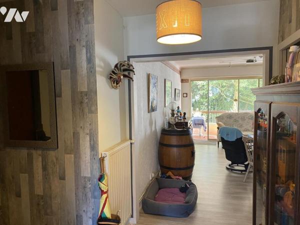 APPARTEMENT TYPE T2 AVEC CAVE ET GARAGE
