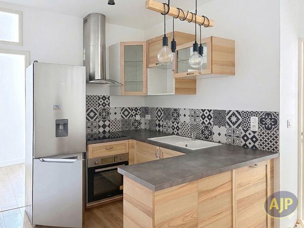 Location appartement Nantes : 695 € - AJP Immobilier Nantes Ouest