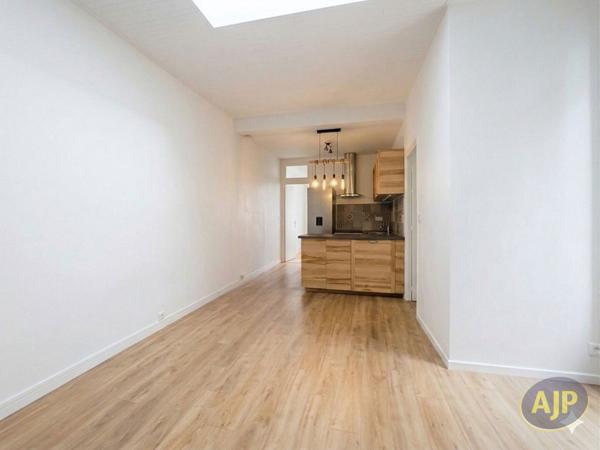 Location appartement Nantes : 695 € - AJP Immobilier Nantes Ouest