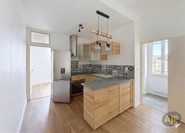 Location appartement Nantes : 695 € - AJP Immobilier Nantes Ouest