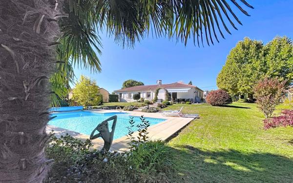Maison à vendre    6 pièces •  Bergerac