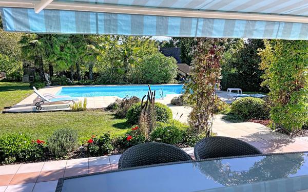 Maison à vendre    6 pièces •  Bergerac