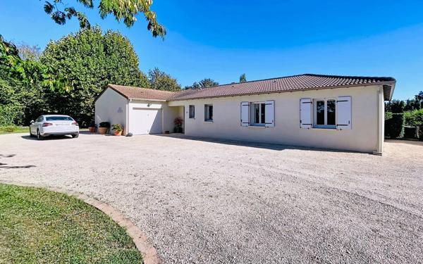 Maison à vendre    6 pièces •  Bergerac