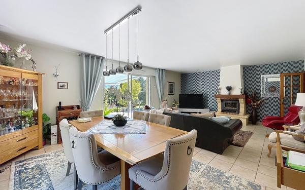 Maison à vendre    6 pièces •  Bergerac