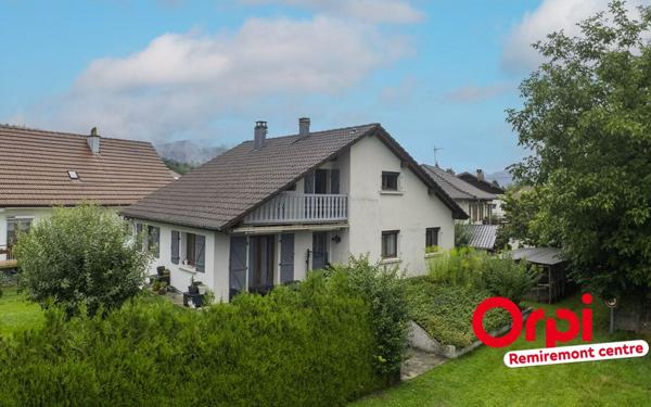 Maison à vendre    6 pièces •  Saint-Amé