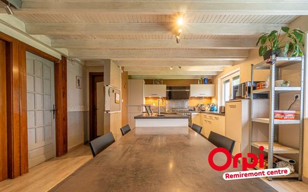 Maison à vendre    6 pièces •  Saint-Amé