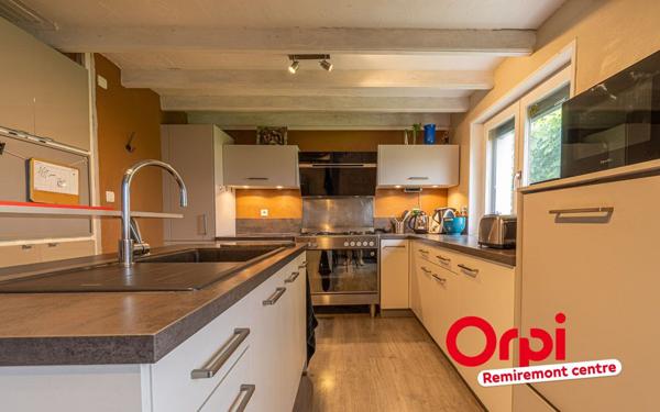 Maison à vendre    6 pièces •  Saint-Amé