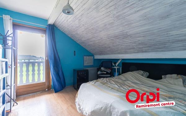 Maison à vendre    6 pièces •  Saint-Amé