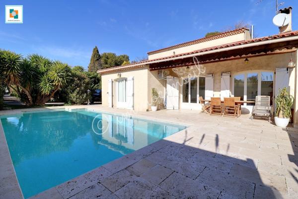 Plan-de-Cuques (13380) Maison