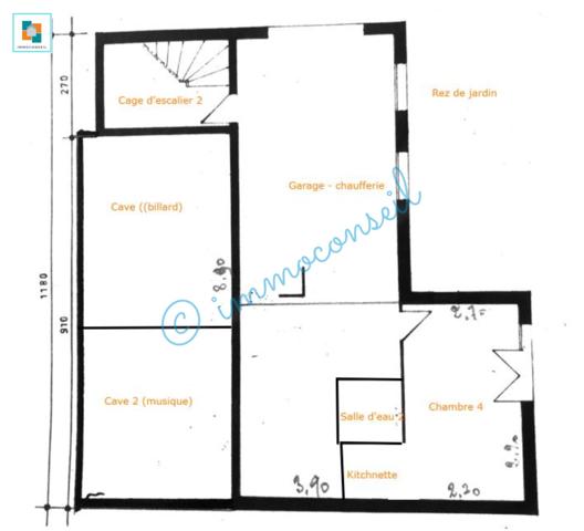 Plan-de-Cuques (13380) Maison