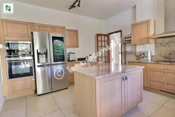 Plan-de-Cuques (13380) Maison