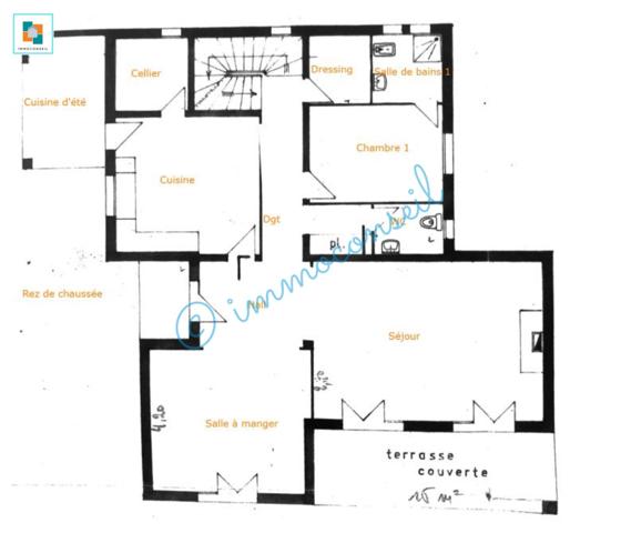 Plan-de-Cuques (13380) Maison