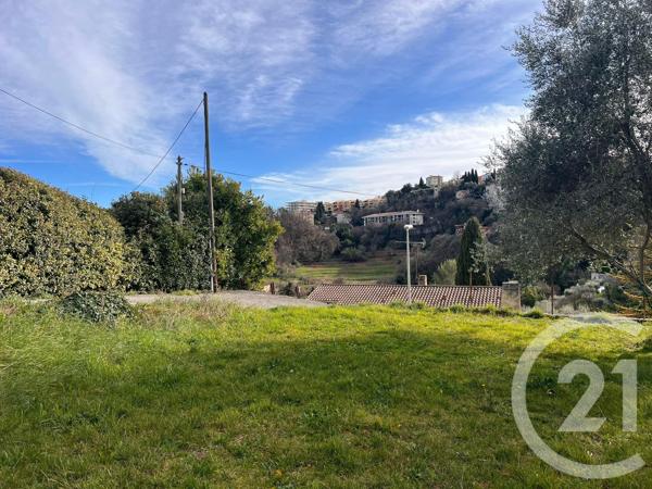 Maison à vendre  2 pièces - 55,90 m2 VENCE - 06