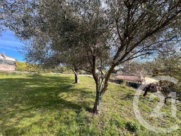 Maison à vendre  2 pièces - 55,90 m2 VENCE - 06