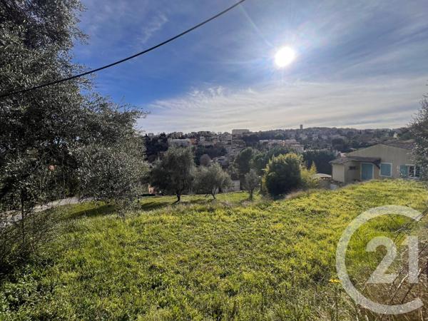 Maison à vendre  2 pièces - 55,90 m2 VENCE - 06