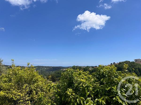 Maison à vendre  2 pièces - 55,90 m2 VENCE - 06