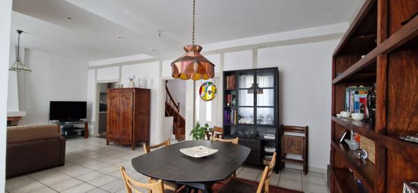 Charmante maison quartier Boussinière