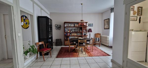 Charmante maison quartier Boussinière