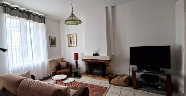 Charmante maison quartier Boussinière