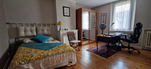 Charmante maison quartier Boussinière