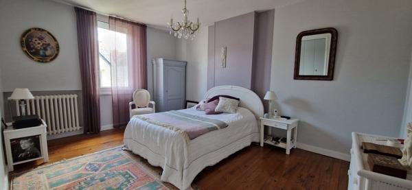 Charmante maison quartier Boussinière