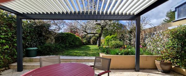 Charmante maison quartier Boussinière