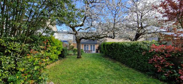 Charmante maison quartier Boussinière