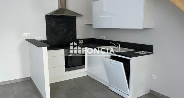 Location Appartement 3 pièces 68.13 m² - Le Mans 72000