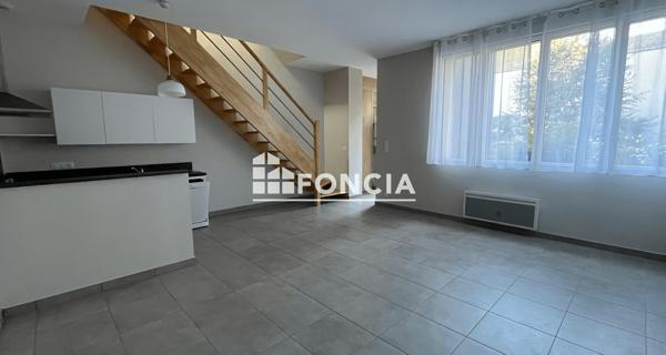 Location Appartement 3 pièces 68.13 m² - Le Mans 72000