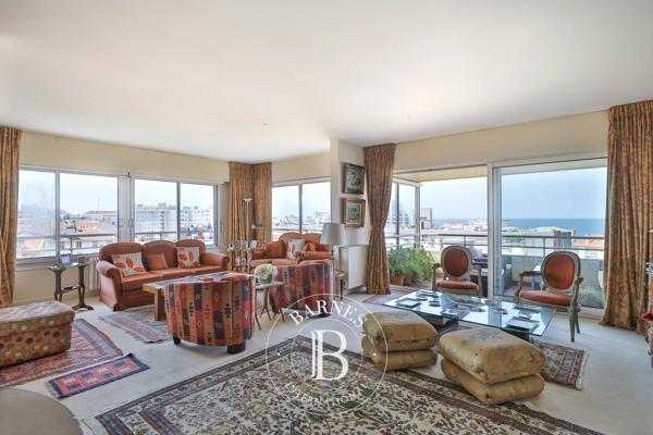 Biarritz, Appartement 3 Chambres -  144 m² à vendre