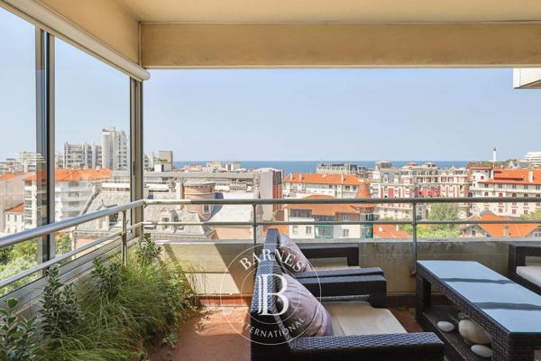 Biarritz, Appartement 3 Chambres -  144 m² à vendre