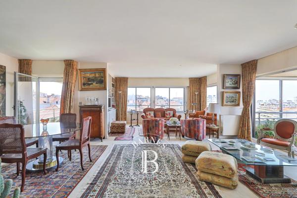 Biarritz, Appartement 3 Chambres -  144 m² à vendre