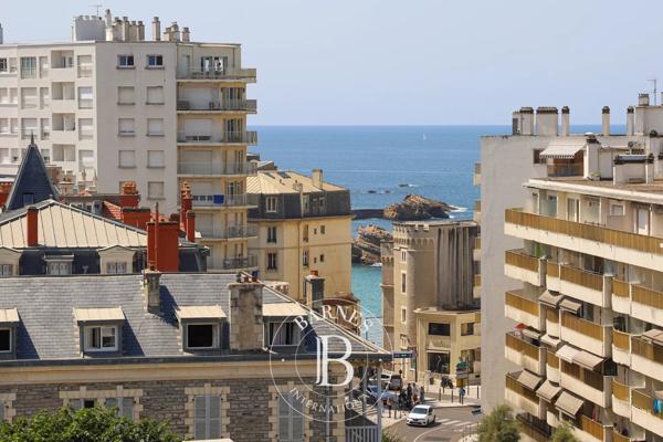 Biarritz, Appartement 3 Chambres -  144 m² à vendre