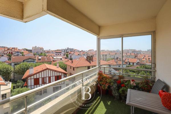 Biarritz, Appartement 3 Chambres -  144 m² à vendre