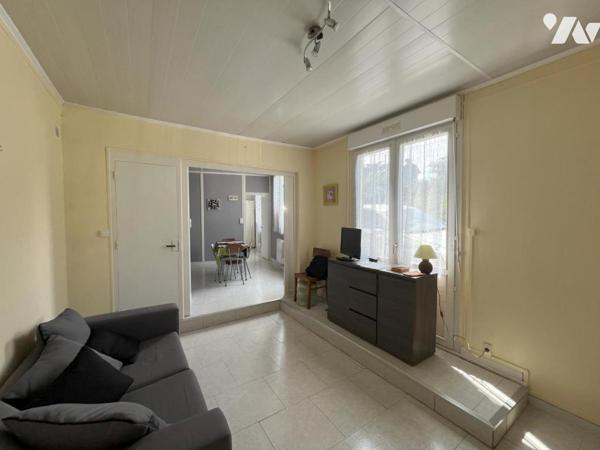 SAINT-QUAY-PORTRIEUX - Appartement T2 La plage et les commerces à pied