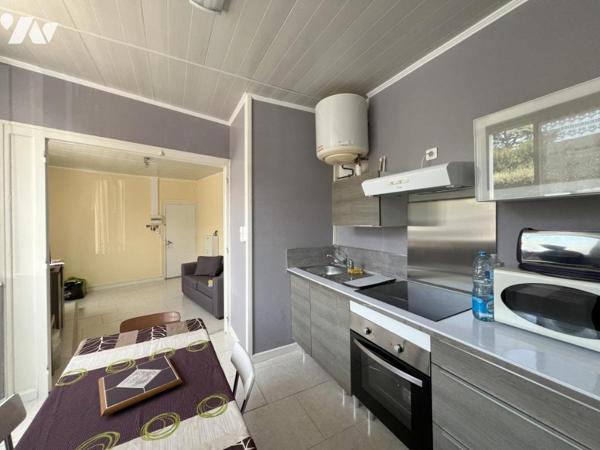 SAINT-QUAY-PORTRIEUX - Appartement T2 La plage et les commerces à pied