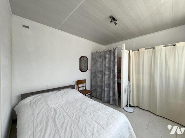 SAINT-QUAY-PORTRIEUX - Appartement T2 La plage et les commerces à pied