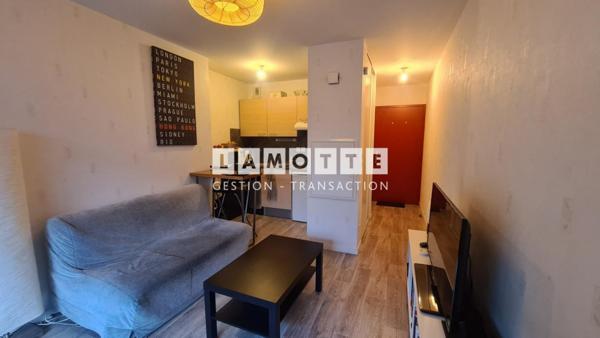 Appartement à louer 2 pièces - 32 m²