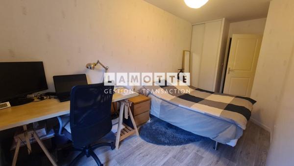 Appartement à louer 2 pièces - 32 m²