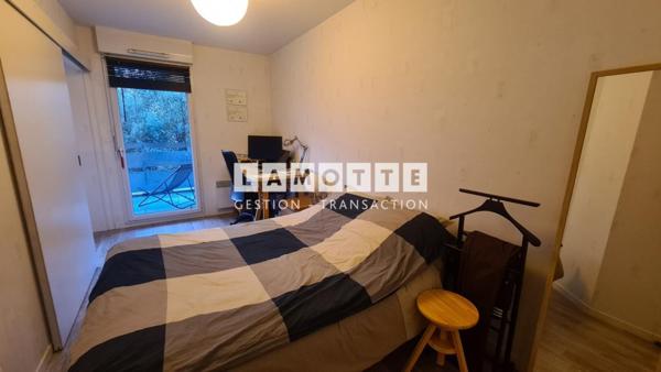Appartement à louer 2 pièces - 32 m²