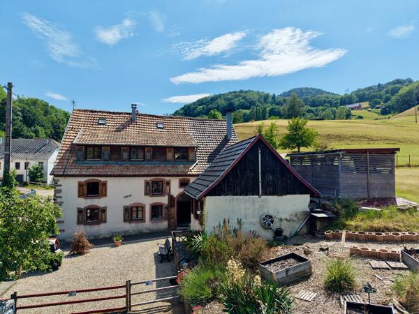 Maison Orbey