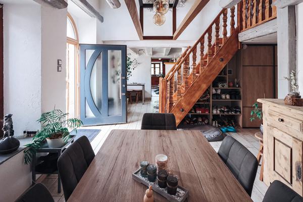 Maison Orbey