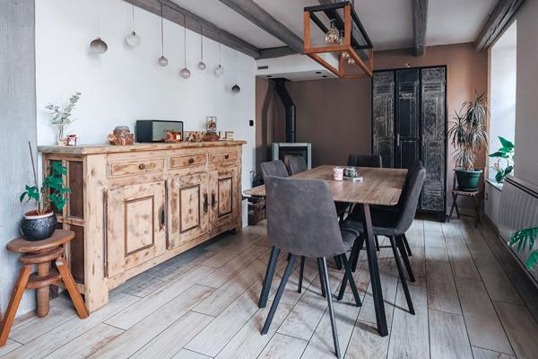 Maison Orbey