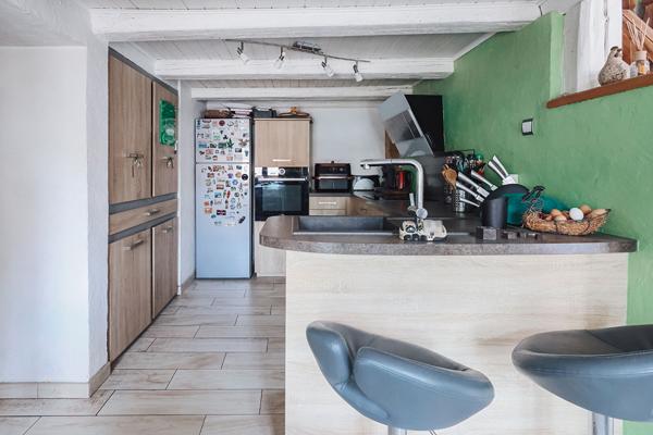 Maison Orbey