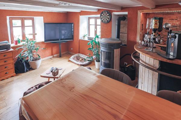 Maison Orbey