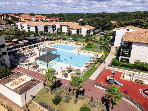INVESTISSEMENT LOCATIF – Seignosse – Résidence Tourisme Belambra Clubs « Les Tuquets » – 6.48% de rentabilité