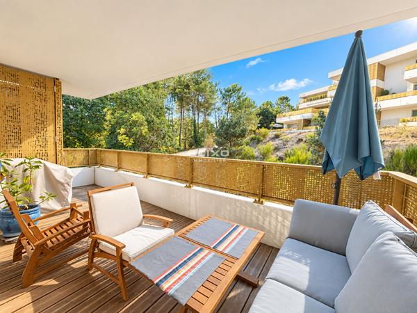 Appartement 2 pièces Capbreton 41.10 m2