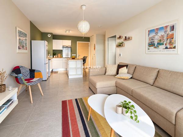 Appartement 2 pièces Capbreton 41.10 m2