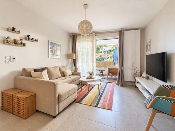 Appartement 2 pièces Capbreton 41.10 m2