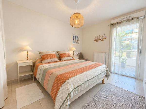 Appartement 2 pièces Capbreton 41.10 m2